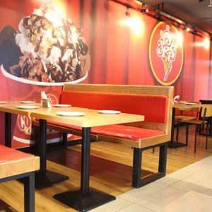 Pizza hut Sarbet branch